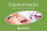 DIPLOMADO ESTETICA BOGOTA - unicoc.edu.co · En los últimos años se han incrementado las exigencias estéticas por parte de los pacientes en ... belleza, proporciones, composición