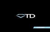 CATÁLOGO - tdorthodontics.comtdorthodontics.com/TDO-Catalogo-2018.pdf · TD/orthodontics es la casa comercial especializada en la venta de productos de ... 16X16,16X22,17X25,19X25,