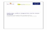 SUDOE Informe final - Interreg IV B Sudoe - Programa de ...4.interreg-sudoe.eu/contenido-dinamico/libreria-ficheros/7B679E2B... · Lista de los centros que llevaron a cabo los experimentos