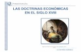 Alegoría de la industria, Francisco de Goya, imagen en ...e-ducativa.catedu.es/...//3750/3890/html/doctrinas_economicas.pdf · • En España estas doctrinas encuentran los siguientes