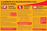 La prohibición de la discriminación étnico-racial en ...alertacontraelracismo.pe/sites/default/files/Cartillanormatividad.pdf · descargar. Éste puede ser adoptado, mejorado y