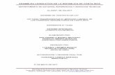 ASAMBLEA LEGISLATIVA DE LA REPÚBLICA DE …proyectos.conare.ac.cr/asamblea/19839 STI.pdf · Señala la norma propuesta, ... FONAPE, que luego se convirtió en la Ley N° 5167, ...