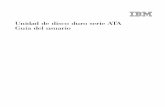 Unidad de disco duro serie ATA Gu.a del usuariops-2.kev009.com/pccbbs/options/obi334sp.pdf · español v chino tradicional Parte 2: ... arquitectura serie ATA. La unidad de disco