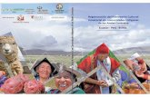Regeneración del Patrimonio Cultural Inmaterial en€¦ · Comunidad pampa Grande. Laimetoro - Totora – Bolivia, octubre de 2011 53 ... El domingo 1 de julio llegaron al Perú