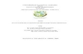 UNIVERSIDAD NACIONAL AGRARIA (UNA) FACULTAD DE …repositorio.una.edu.ni/2089/1/tnf06d352.pdf · 6 Ventajas y desventajas del riego por goteo artesanal 28 7 Ventajas y desventajas