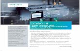 LOGO! - Variadores de frecuencia · El Mini PLC LOGO! cumple años. En Siemens lanzó al mercado un pequeño controlador lógico que supuso toda una revolución en el ... multimedia