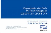 Documento BCIE Nicaragua - BCIE: Banco … · para reducir la pobreza. Dicho objetivo se sustenta en la capacidad que tiene el ... evaluación de la experiencia del BCIE en Nicaragua,