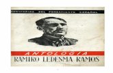 Ramiro Ledesma Ramos - maalla.es Ledesma-Antologia.pdf · el jonsismo en galicia..... 45 las j. o. n. s. al final del aÑo 1933 ...