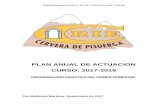 PLAN ANUAL DE ACTUACION CURSO: 2017-2018criecervera.centros.educa.jcyl.es/sitio/upload/PLAN_DE_ACTUACION_Y... · PROGRAMACION C.R.I.E. CURSO 2017-2018 PLAN ANUAL DE ACTUACION ...