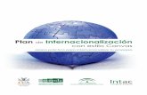 Plan de Internacionalización - extenda.es · la Fundación Andalucía Emprende, y el que apoya la inter-Plan de internacionalización con estilo Canvas Mapa práctico para internacionalizar