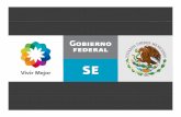 Programas acceso a los - protlcuem.gob.mx · permitan detonar su plan de negocios a aquellos El programa de IncubadorasIncubadoras ofrece ... ¿Qué son los Centros México Emprende?