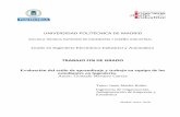 UNIVERSIDAD POLITÉCNICA DE MADRID - oa.upm.esoa.upm.es/49605/1/TFG_GONZALO_NAVARRO_GARCIA.pdf · EVALUACION DE APRENDIZAJE Y TRABAJO EN EQUIPO EN INGENIERIA GONZALO NAVARRO GARCIA