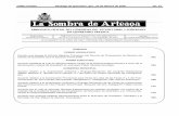 TOMO CXXXIX Santiago de Querétaro, Qro., 24 de febrero de ...lasombradearteaga.segobqueretaro.gob.mx/2006/20060210-01.pdf · Acuerdo relativo a la Licencia de Ejecución de Obras