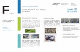 Gestión Integral del Ciclo del Agua (3ª edición)€¦ · Conducciones de Abastecimiento y de agua regenerada ... 2.3.5 Procesos constructivos de túneles hidráulicos . ... ALCANTARILLADO