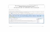 Modificaciones incorporadas a Gest-Constructo 12 · 2015-01-16 · • “ED03.docx” (cimentaciones) ... en la lista “Tipo”, se elige “Documento de Microsoft Office Word (*.docx)”.
