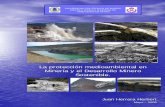 La protección medioambiental en Minería y el …oa.upm.es/10674/1/080515_L2_MEDIO_AMBIENTE_EN_MINERIA.pdf · Comprender los fundamentos básicos de la protección medioambiental