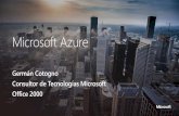 Microsoft Azure Roadmap - Salto Grande · Mejorasen DevOps con Visual Studio. DevOps en Móviles. Servicios de back-end para móviles. Repositorio de código. Construcción + implementación.