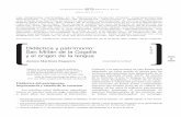 San Millán de la Cogolla y el origen de la lenguainvestigacionenlaescuela.es/articulos/R85/R85-8.pdf · histórico de la lengua española –un caso de in - ... de etapa, incide