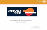 Presentación de PowerPoint - Orzán Congres | Todos … Dov… · UNIDADES HYDROSKIMMING ... OBuques que operen en los terminales del Grupo Repsol YPF en España, Argentina y ...