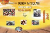 Memoria Misiones Euskadi CASTELLANO - misioak.org€¦ · cir que el año 2014 marca un hito en la colaboración misionera ... gran ausente es la pastoral juvenil. Cabe ... Queremos