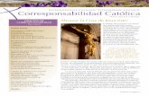 Corresponsabilidad Católica - catholicstewardship.comcatholicstewardship.com/wp-content/uploads/2018/02/ICSC-Parish-e... · Roma el año de 1384, un tiempo en el que posiblemente