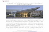 HI-MACS® para el impactante tejado voladizo y el … · El estudio de arquitectura alemán Querkopf-Architekten ha sido el encargado de renovar la fachada ... OBRAS PRINCIPALES ...