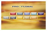 PROGLOBAL es una empresa comprometida en … · Estamos asociados a los mejores fabricantes a nivel mundial de equipos críticos ... Clasificación Ultrafina Classificação Ultrafina