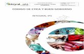 INTEGRAL IPS - vihonco.com · así mismo es un instrumento para la administración y sus funcionarios como un marco amplio que le permita a la Organización Vihonco, cumplir con su