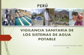 Presentación de PowerPoint - OTCAotca.info/saude/uploads/arquivos_atividades/ce72d-5.-Vigilancia... · cumplir con los POA del programa de vigilancia de calidad del agua para consumo