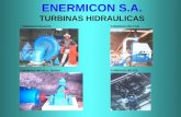 TURBINAS HIDRAULICAS · PPT file · Web view2016-06-10 · turbina michell banki este tipo de ... .com cfvg_hw@hotmail.com turbina francis de 400 kw fabricacion y montaje turbinas