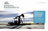 Visión Petrolera - CIPM - Colegio de Ingenieros ... · • aÑo 01 - nÚmero 01 - diciembre 2014 - ejemplar gratuito para su distribuciÓn visión petrolera Órgano informativo del