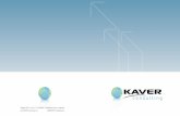kaver-consulting.comkaver-consulting.com/brochure.pdf · Compañía Nacional de Tecnología de la información ... Levantamiento Relevamientode Procesos de ... solución a medida,