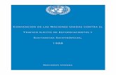 CONVENCION DE LAS NACIONES UNIDAS CONTRA EL …cdn01.pucp.education/idehpucp/wp-content/uploads/2017/06/2821575… · Convención de las Naciones Unidas contra el Tráfico ... aspectos