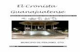 El Cronista Guanajuatense - Asociación de Cronistas …cronistasdeguanajuato.com/assets/img/publicaciones/revista12_opt.pdf · El clima en la ciudad de Pénjamo, Guanajuato, es templado