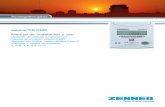 zelsius C5-CMF - Medidores de agua y medidores de ...€¦ · ción de la placa de características.