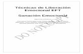 Técnicas de Liberación Emocional EFT Sanación … · ... aumentar su autoestima y ... vida y bienestar y del logro de sus metas.” -Nathaniel Branden. ... Soy responsable por