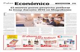 Pulso Económico La Prensa Austral P9 · de Enap Magallanes, Ramiro Parra Armendaris, a quien entregó todo su respaldo. - ¿Cuáles han sido los avances ... desarrollar en mayor
