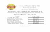 UNIVERSIDAD NACIONAL AUTONOMA DE HONDURAS · 2010-01-08 · AUTONOMA DE HONDURAS ... a esta se le aplico un test del estrés académico que consistió en 28 itemes, en donde ... Para