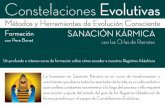 Formaci n SANACIîN KçRMICA - Centro Anagacentroanaga.es/wp-content/uploads/2014/08/FolletoSanacionKarmica.pdf · La Sanación del Karma y los Registros Akáshicos El karma es un