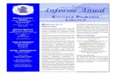 Informe Anual Responsabilidad Escolar - Ventura … SP.pdf · Escuela Primaria Lincoln 3 Informe de Responsabilidad Escolar 2012-13 lengua y literatura (ELA), ... El personal de mantenimiento