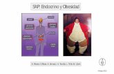 SAP: Endocrino y Obesidad - academia.cat · “Acumulacion anormal o excesiva de grasa que puede ser perjudicial para la salud”