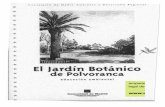 El Jardin Botanico · Una leyenda judeo-cristianacuenta que sobre la tumba de Adan credo un olivo, del ... leyendas magicas se dice que si se colocan ramas de olivo en la puerta de