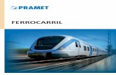 FERROCARRIL - dormerpramet.com · RESISTENCIA Y FIABILIDAD Satisfacemos la contínua necesidad de la operación de re-perfilado de ruedas de ferrocarril mediante una completa gama