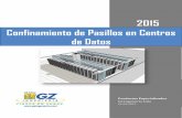 2015 - ::: GZ Ingeniería · Containment) con puertas de cierre automático para Data Center. CRITERIOS GENERALES DE DISEÑO, SUMINISTRO E INSTALACIÓN ... prestación del servicio