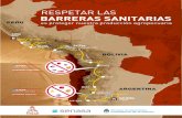 RESPETAR LAS BARRERAS SANITARIASnetstorage.lequipe.fr/ASO/motorSports_dak/senasa-1-es.pdf · argentina perÚ bolivia 06/01 07/01 08/01 09/01 10/01 11/01 13/01 14/01 15/01 16/01 17/01