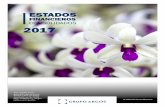 FINANCIEROS CONSOLIDADOS 2017 - grupoargos.com EEFF... · certificaciÓn del representante legal de la compaÑia l 16 ... nota 2: base de presentaciÓn y polÍticas contables significativas