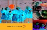 Humano Talento - Seguros SURA Colombia .Presidente Grupo de Inversiones Suramericana Jorge Londo±o