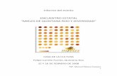 ENCUENTRO ESTATAL MIELES DE QUINTANA ROO …ppd.org.mx/tts/up/documentos/raf0705-informe_q_roo.pdf · experiencias de los apicultores de Francia y España Entre las alternativas de