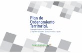 Plan de Ordenamiento Territorial - cdim.esap.edu.cocdim.esap.edu.co/BancoMedios/Documentos PDF/pot... · Introducción El plan de ordenamiento territorial : dinámica de transformación