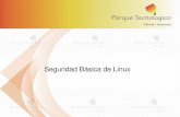 Seguridad Básica de Linux - webdelprofesor.ula.vewebdelprofesor.ula.ve/.../mayol/doc_archivos/Seguridad_linux.pdf · 05/10/06 Principios de seguridad en Linux 2 Agenda 1. Sistemas